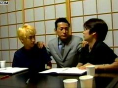 3 thanh niên chơi some cùng nhau cực đỉnh