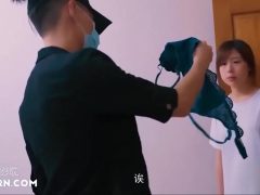 Cạo Sạch Lông Lồn Để Anh Sang Chơi Em