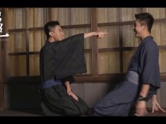 cặp gay trẻ mây mưa trong khách sạn hạng sang