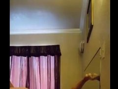 Đang Đụ Gái Hăng Say Thì Người Yêu Gọi