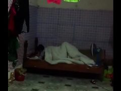 Gái Xinh Chơi Đùa Cùng Bạn Trai Mỗi Đêm