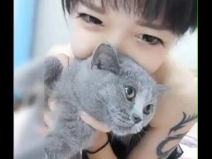 Trai Trẻ Cùng Bạn Học Sinh Nữ Đu Nhau Tơi Bới