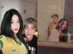 Clip Cặp Đôi Chịch Nhau Rồi Up Tiktok