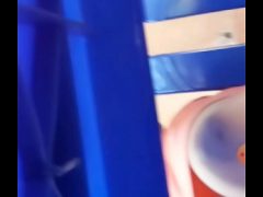 Mặt Ngây Thơ Mà Lại Cực Dâm