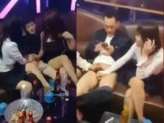Hội Bạn Trốn Vợ Rủ Nhau Đi Karaoke Vịn