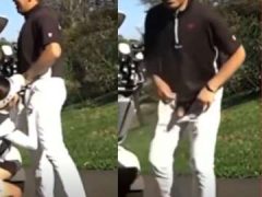 Lồn Dâm Lông Lá Đang Khoe Mẽ Trước Mặt Anh