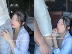 Clip Sex Gái Xinh Thủ Dâm Lồn Nhuầy Nhụa Nước